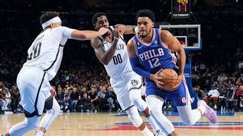 brooklyn nets vs philadelphia 76ers|76ers vs. Nets score, result: Embiid leads Philly to victory in Ben .
